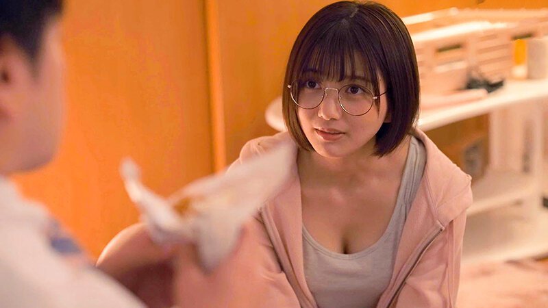 Em bán bánh ngọt nhút nhát cực dâm và cậu sinh viên điểm trai may mắn