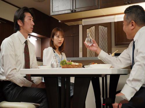 Dẫn sếp về nhà nào ngờ sếp hiếp luôn cô vợ của tôi